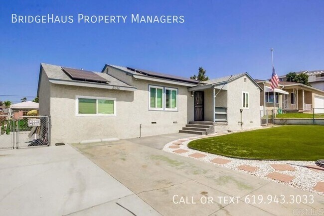 Foto del edificio - Beautiful 3 bed / 1 bath home in sunny San...