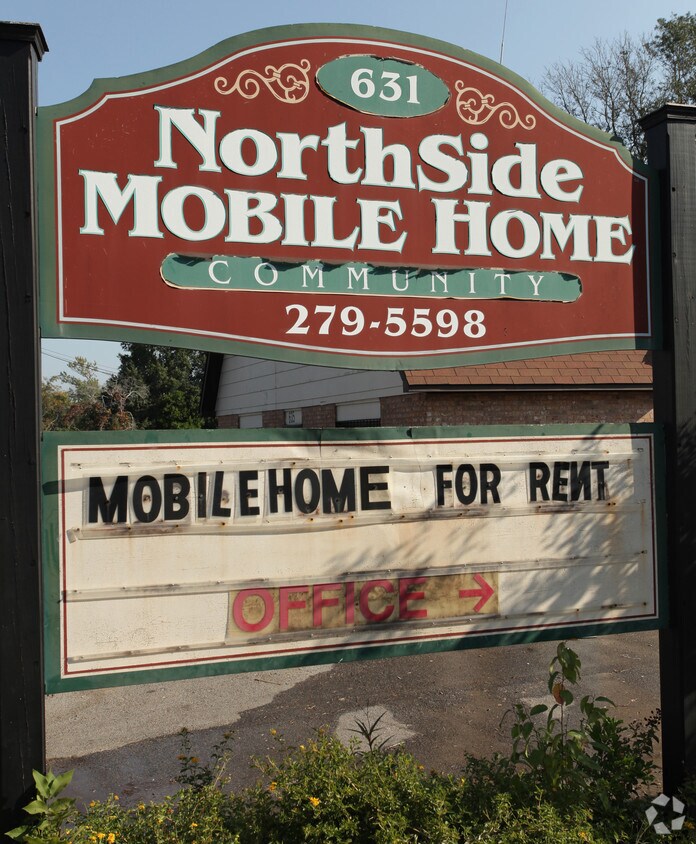 Foto del edificio - Northside Mobile Home Community