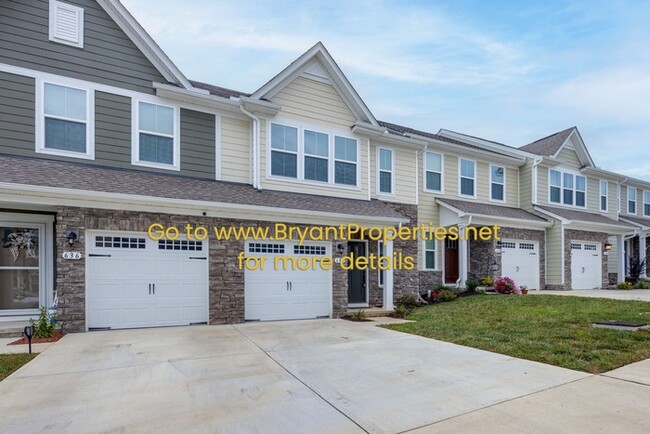 Foto del edificio - 632 Exmoor Dr