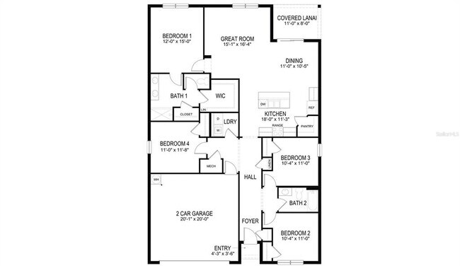 Foto del edificio - 3410 Ivy Hollow Dr