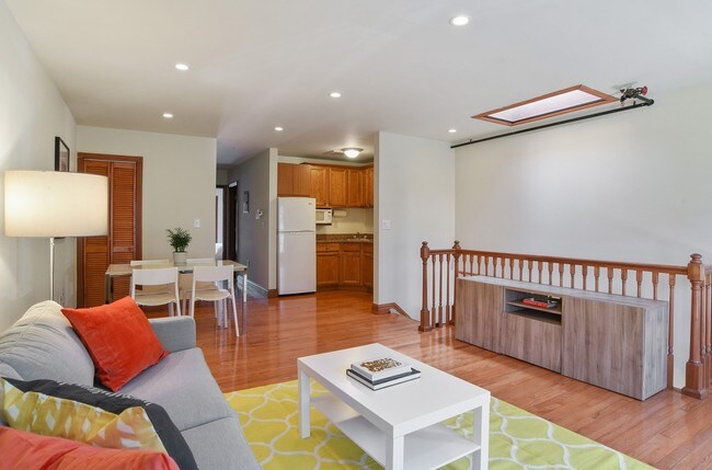 Dining Room/Kitchen - 93 16th St