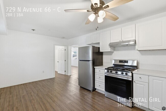 Foto del edificio - 729 N Avenue 66