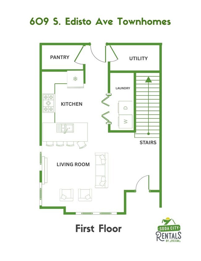 Foto del edificio - PRE-LEASE Brand New Rosewood Row Homes!