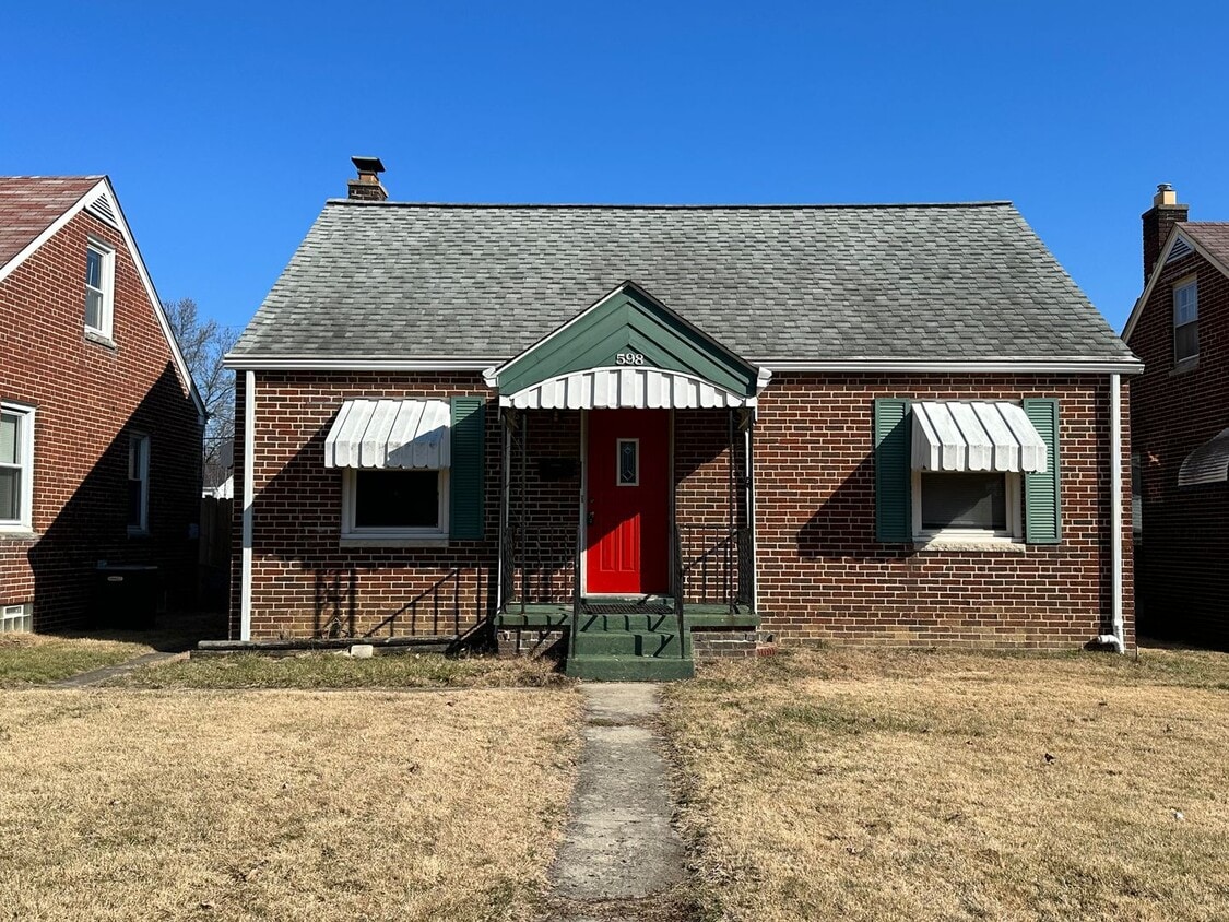 598 Butler Ave Columbus, OH 43223 Alquileres en Columbus, OH