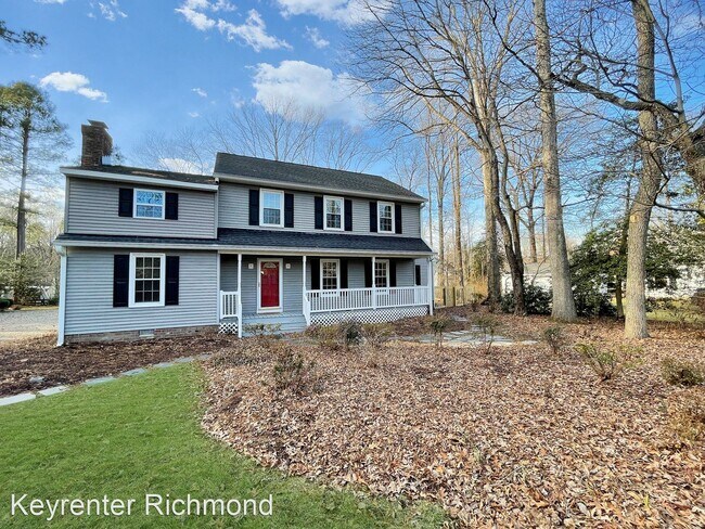 Building Photo - 5 br, 3.5 bath House - 8218 Georgie Ct