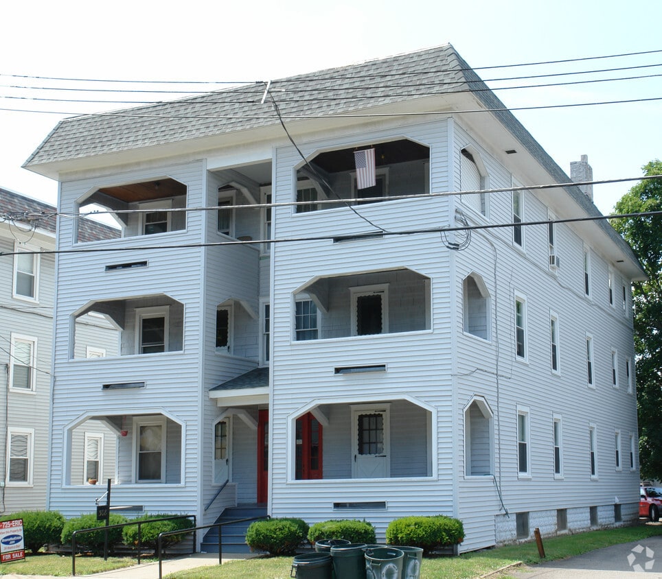 308 Grant Ave, Endicott, NY 13760 Apartments in Endicott, NY