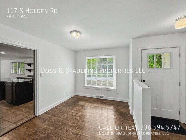 Foto del edificio - 117 S Holden Rd