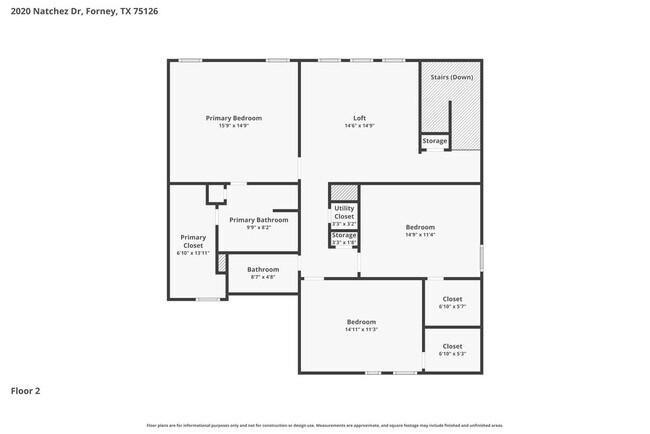 Building Photo - 2020 Natchez Dr