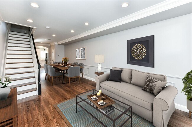 Foto del edificio - Beautiful 3 Bedroom Abode Just Off of the ...