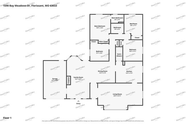 Foto del edificio - 1590 Bay Meadows Dr
