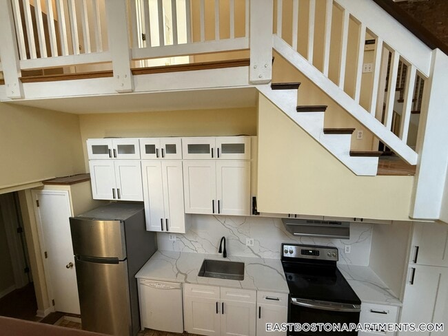 Foto del edificio - 1 Brigham St