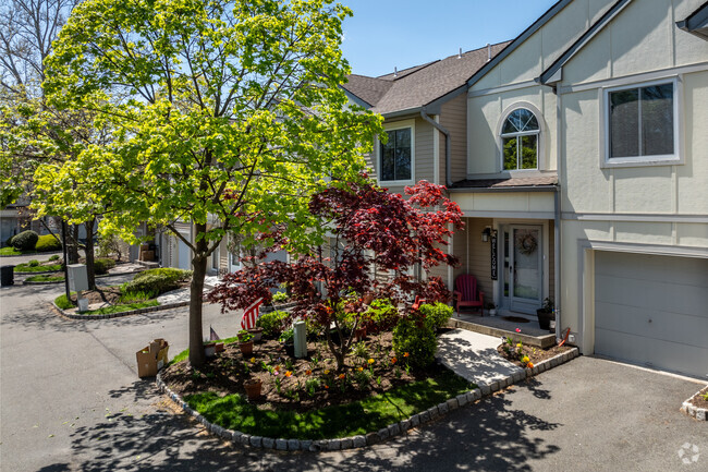 Typical Entrance - Springfield Park Place Condo Association