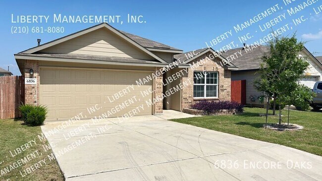 Foto del edificio - 6836 Encore Oaks