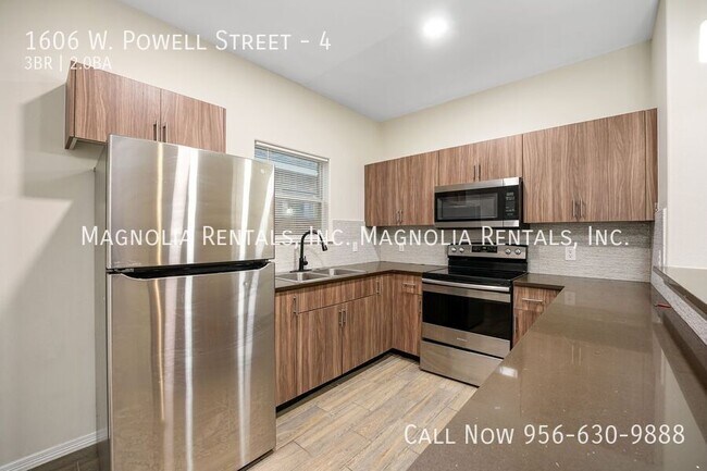 Foto del edificio - 1606 W Powell St