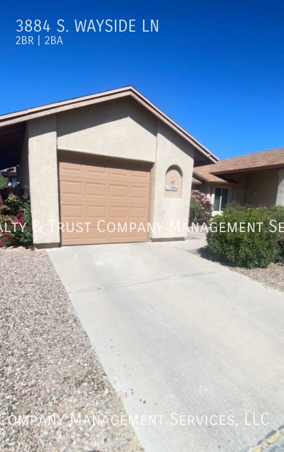 Foto del edificio - 3884 S Wayside Ln