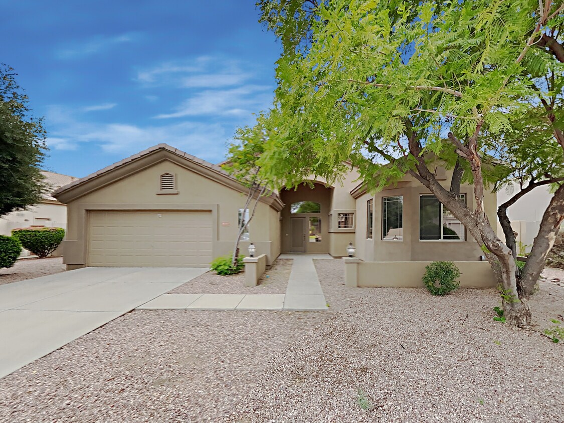 8027 W Clara Lane House Rental in Peoria, AZ