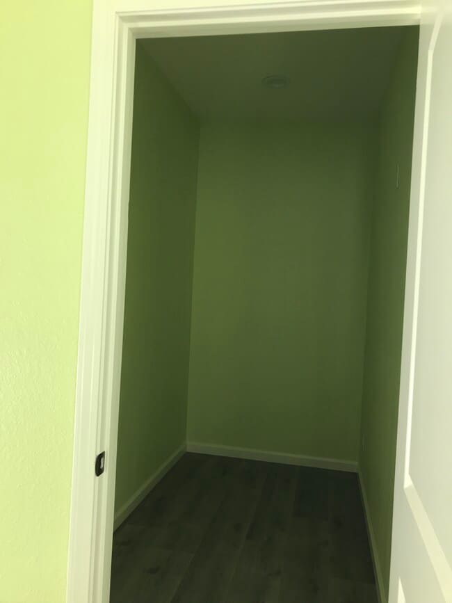 Closet room inside bedroom-2 - 3120 Mauricia Ave