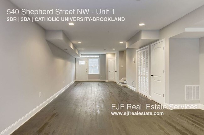 Foto del edificio - 540 Shepherd St NW