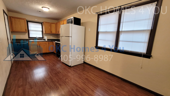 Foto del edificio - Cozy updated home in Bethany, 2 bed, 1 bath.