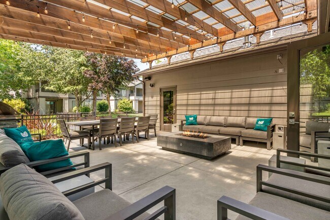 Cabaña al aire libre - Forest Hills