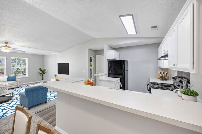 Foto del interior - Basswood Apartment Homes