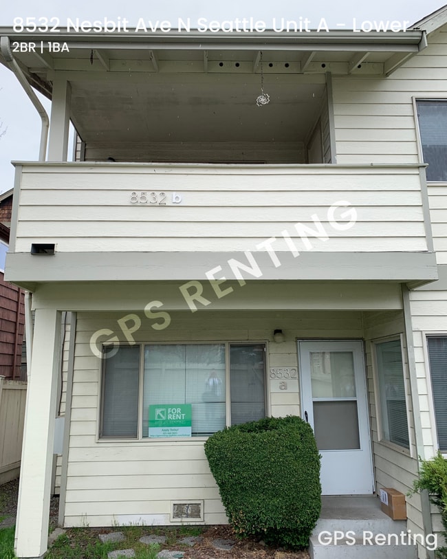 Building Photo - 8532 Nesbit Ave N
