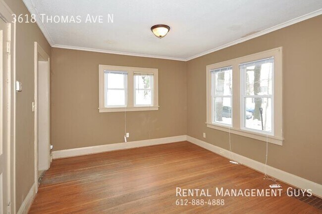 Foto del edificio - 3618 N Thomas Ave