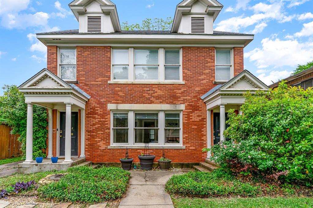 4032 Bowser Ave, Dallas, TX 75219 Townhome Rentals in Dallas TX