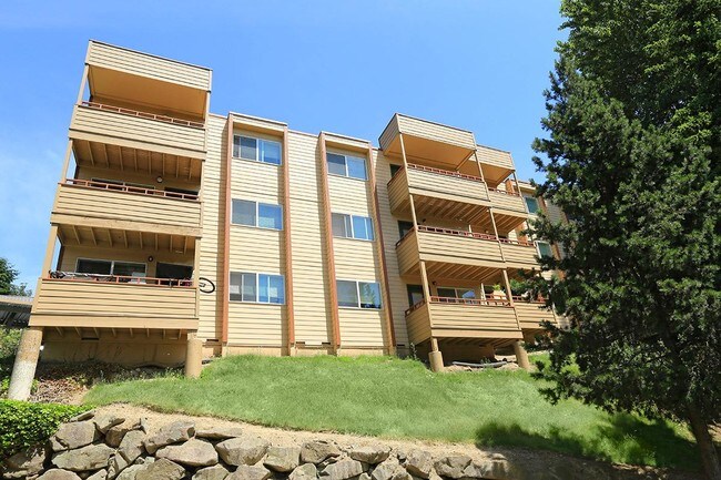 Foto del edificio - North Hill