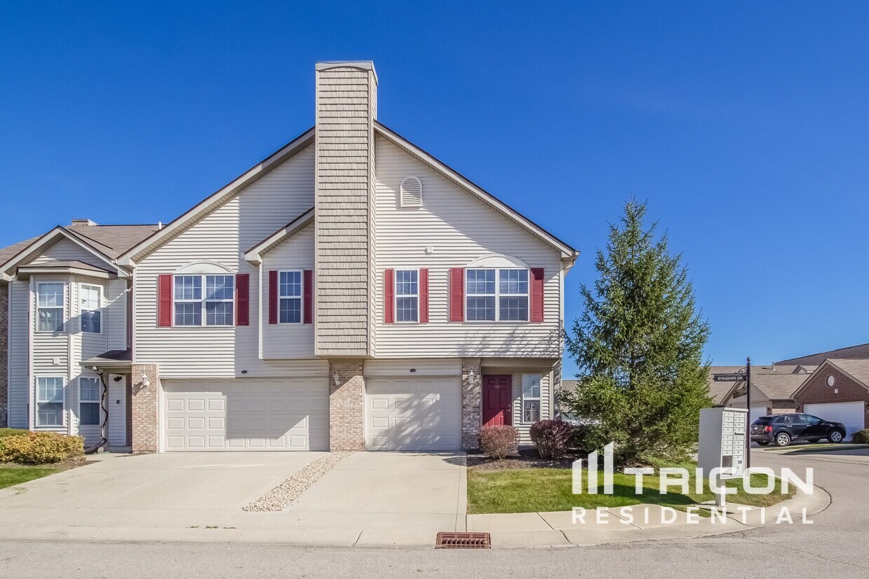 639 Shagbark Drive Plainfield IN House Rental in Plainfield, IN