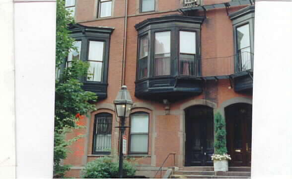 Foto del edificio - 124 Marlborough St