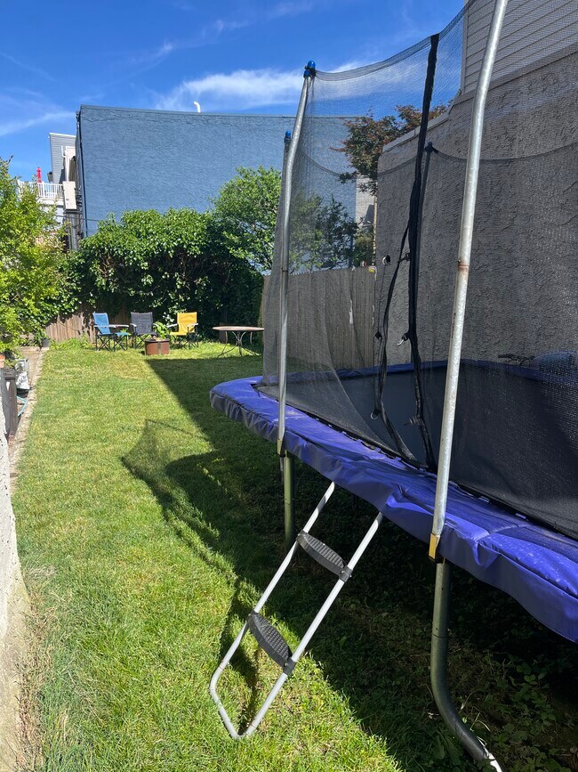 Massive yard - 807 S 17th St