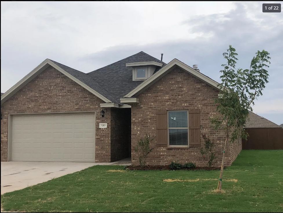 Front of house - 5203 Marshall St