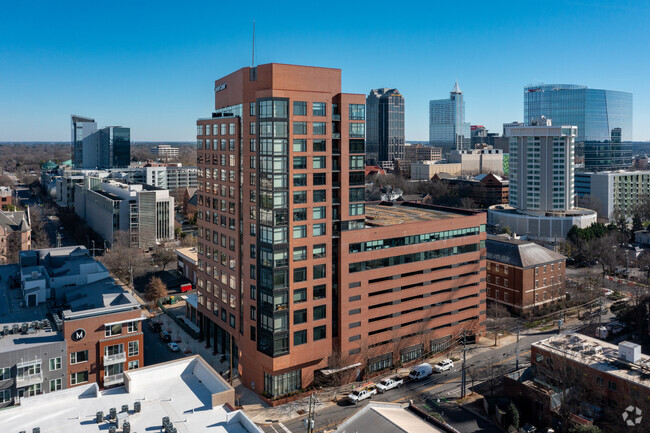 Building Photo - The Residences at Quorum Center