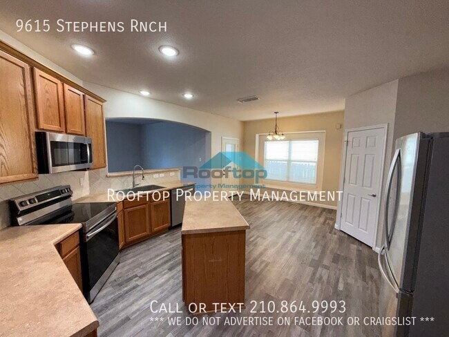 Foto del edificio - 9615 Stephens Ranch