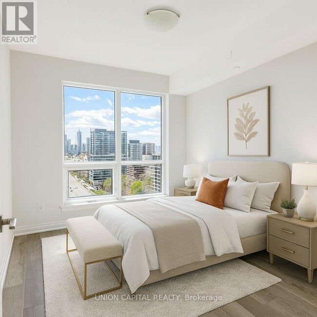 Photo du bâtiment - 3121 Sheppard Ave E