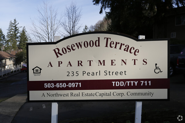 Foto del edificio - Rosewood Terrace Apartments