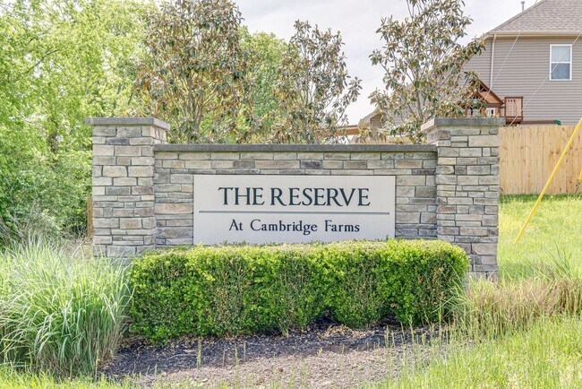 Foto del edificio - Beautiful 4 bd in Cambridge Farms!