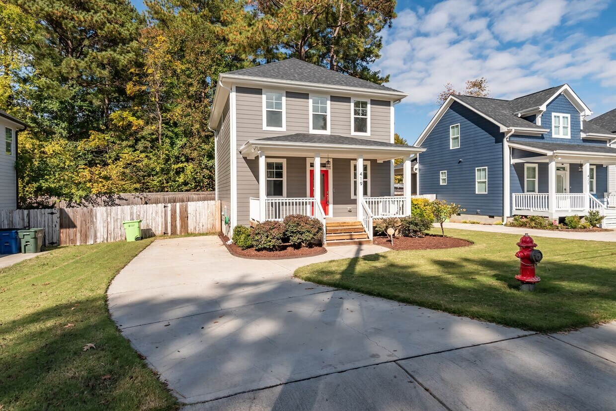 Primary Photo - Raleigh 3 Bedroom Home