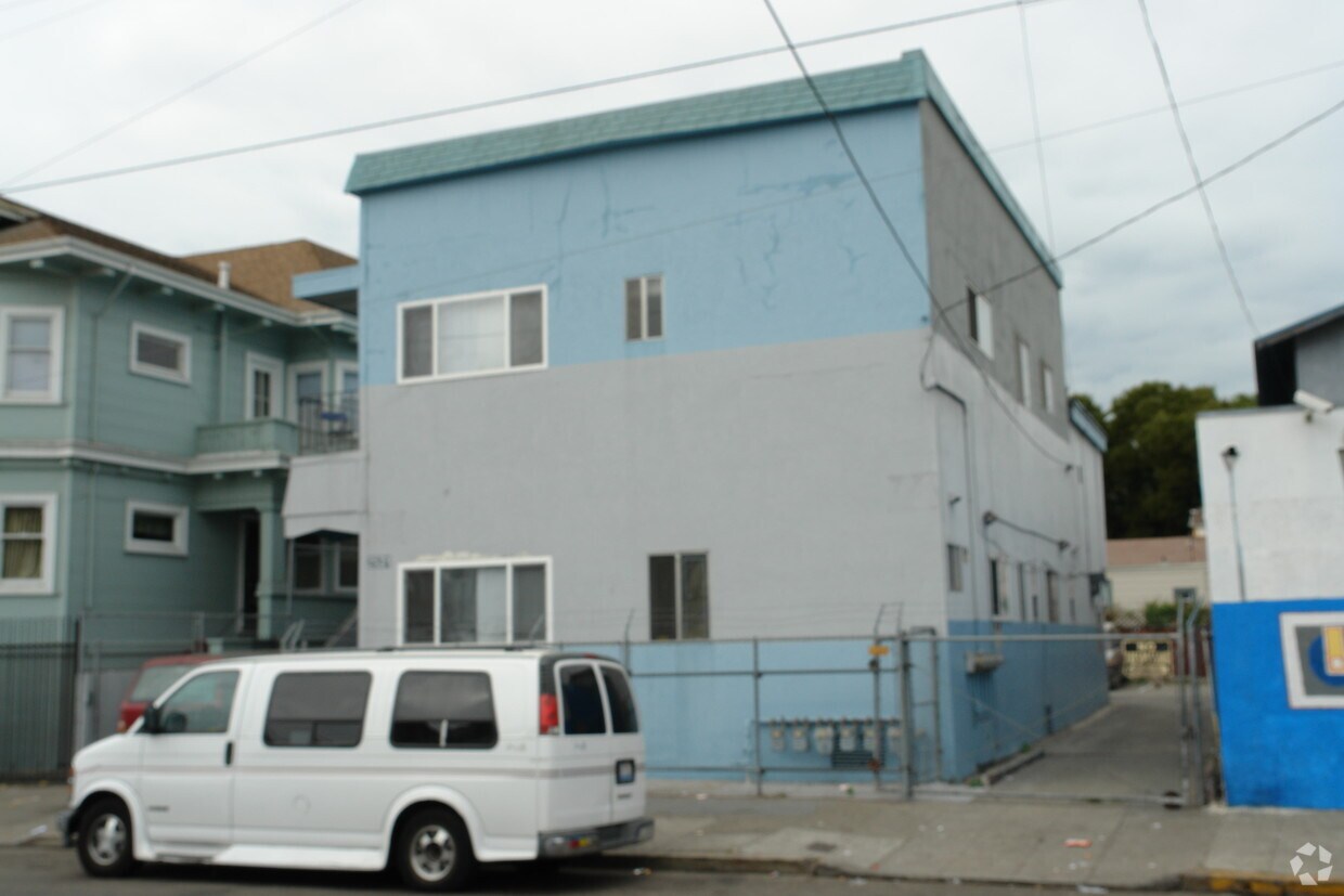 Foto del edificio - 2531 Market St
