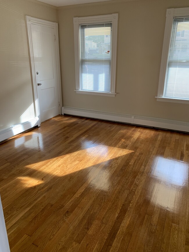 living room - 205 Standish Ave