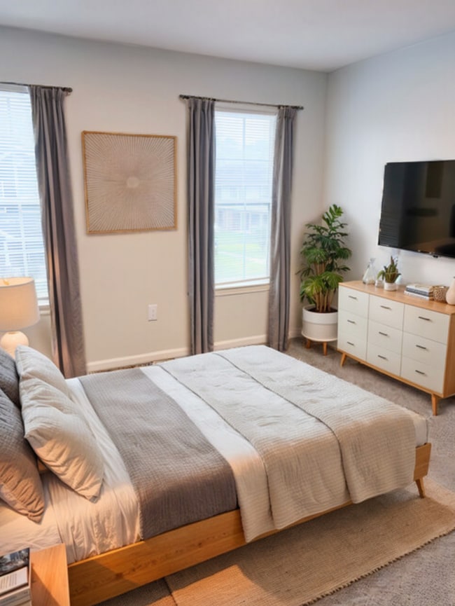 Interior Photo - Jack Allen Apartments
