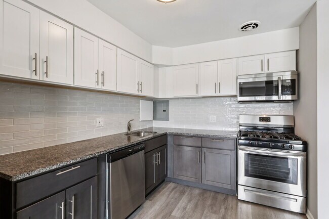 Foto del edificio - Henry on the Park Apartments