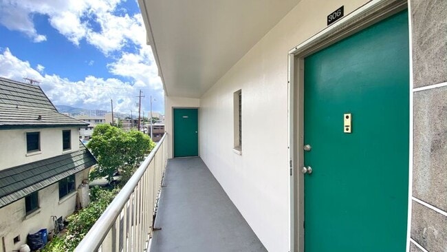 Building Photo - 1314 Piikoi Street
