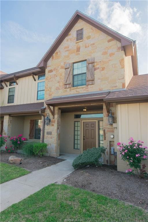 3337 Lieutenant Ave, College Station, TX 77845 Townhome Rentals in
