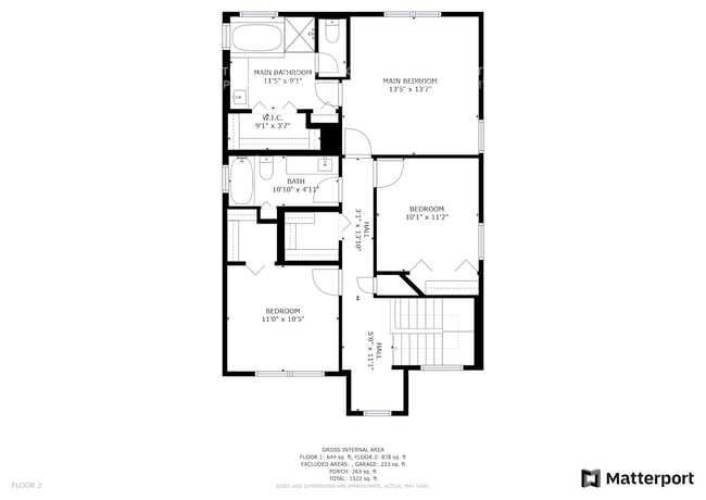 Foto del edificio - 1608 Prowmore Dr