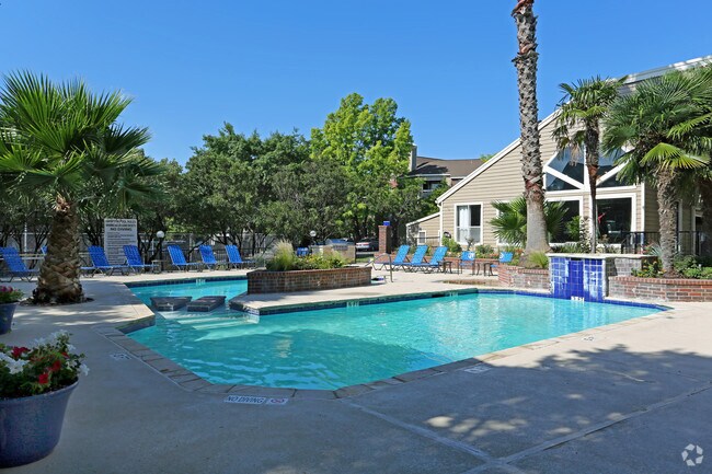 Preserve Wells Branch Apartments Austin, TX