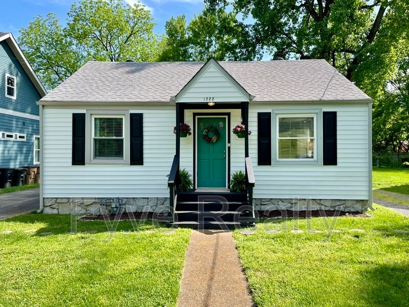 1222 Kirkland Ave, Nashville, TN 37216 House Rental in Nashville, TN