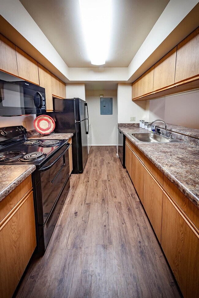 Cocina l - Pointe Inverness