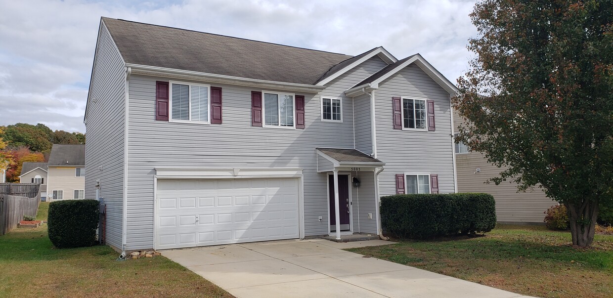5005 Emberly Dr, Mc Leansville, NC 27301 House Rental in Mc